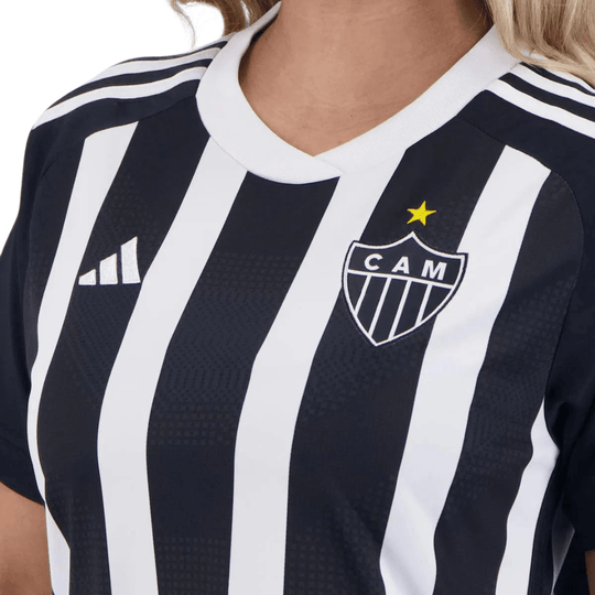 Camisa Feminina Galo I 24/25