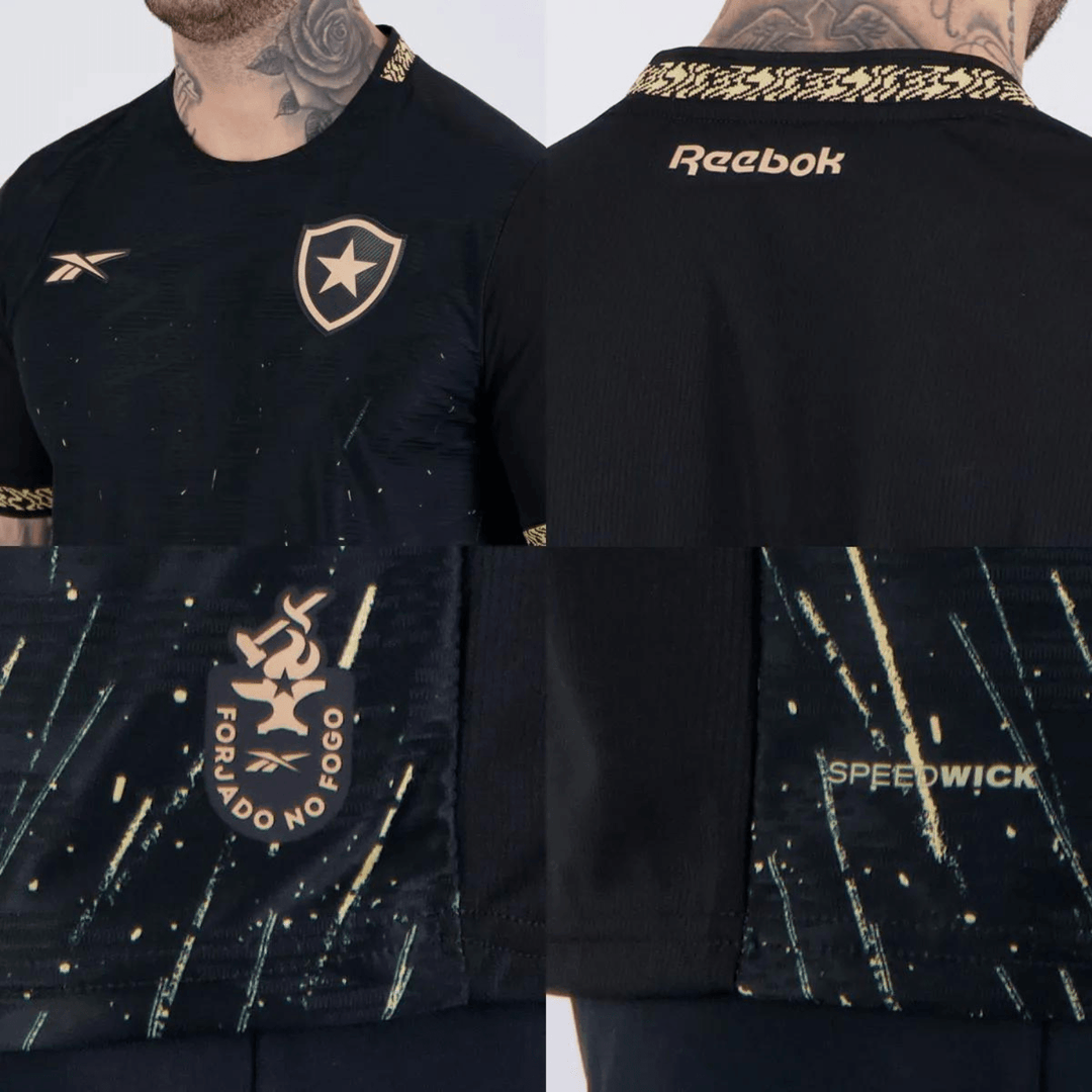 Camisa Fogão II 2024/25 Masculina