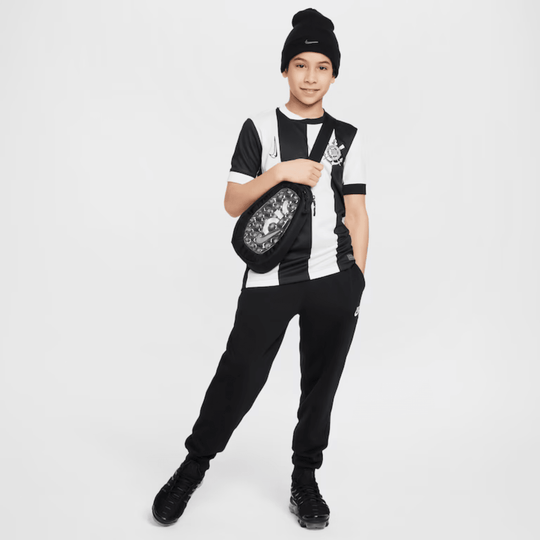 Conjunto Infantil Timão 2024/25 III