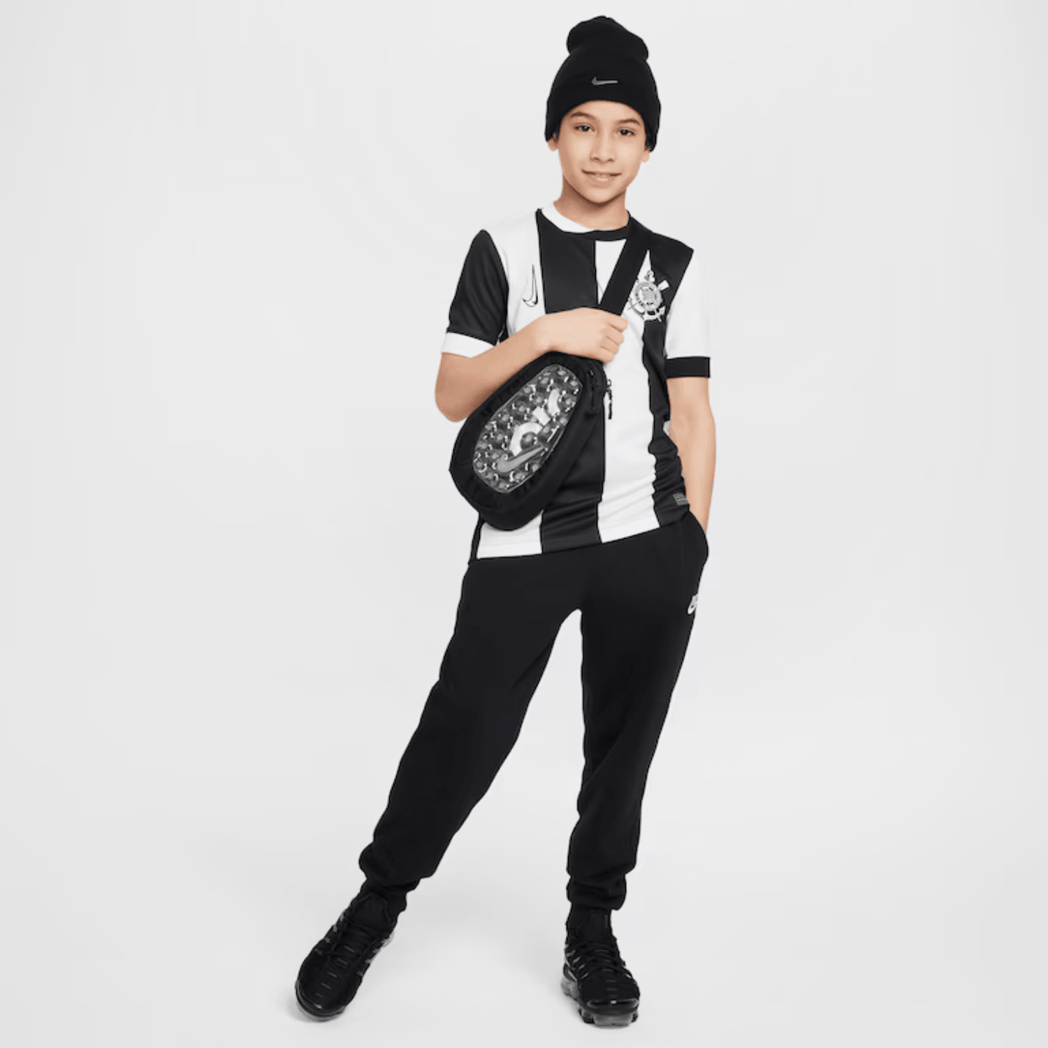 Conjunto Infantil Timão 2024/25 III