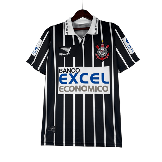 Camisa Retrô Timão 1997 Masculina