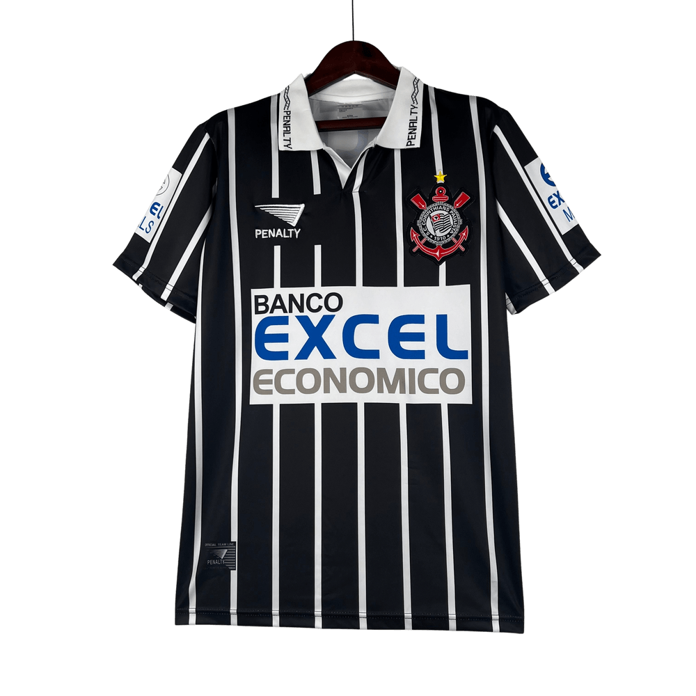 Camisa Retrô Timão 1997 Masculina