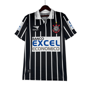 Camisa Retrô Timão 1997 Masculina