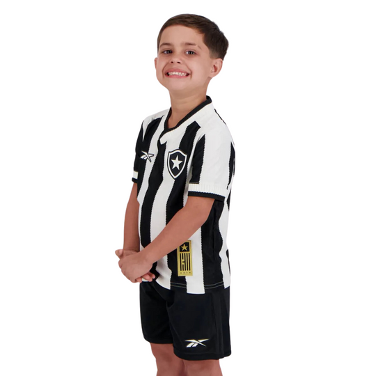 Conjunto Infantil Fogão I 2024/25