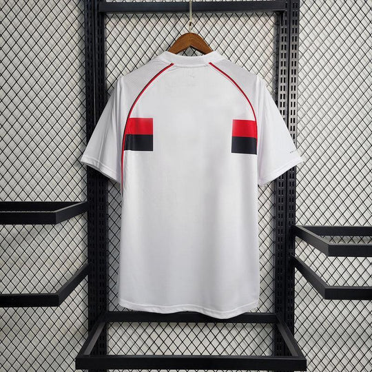 Camisa Retrô Mengão 2002/03 Masculina