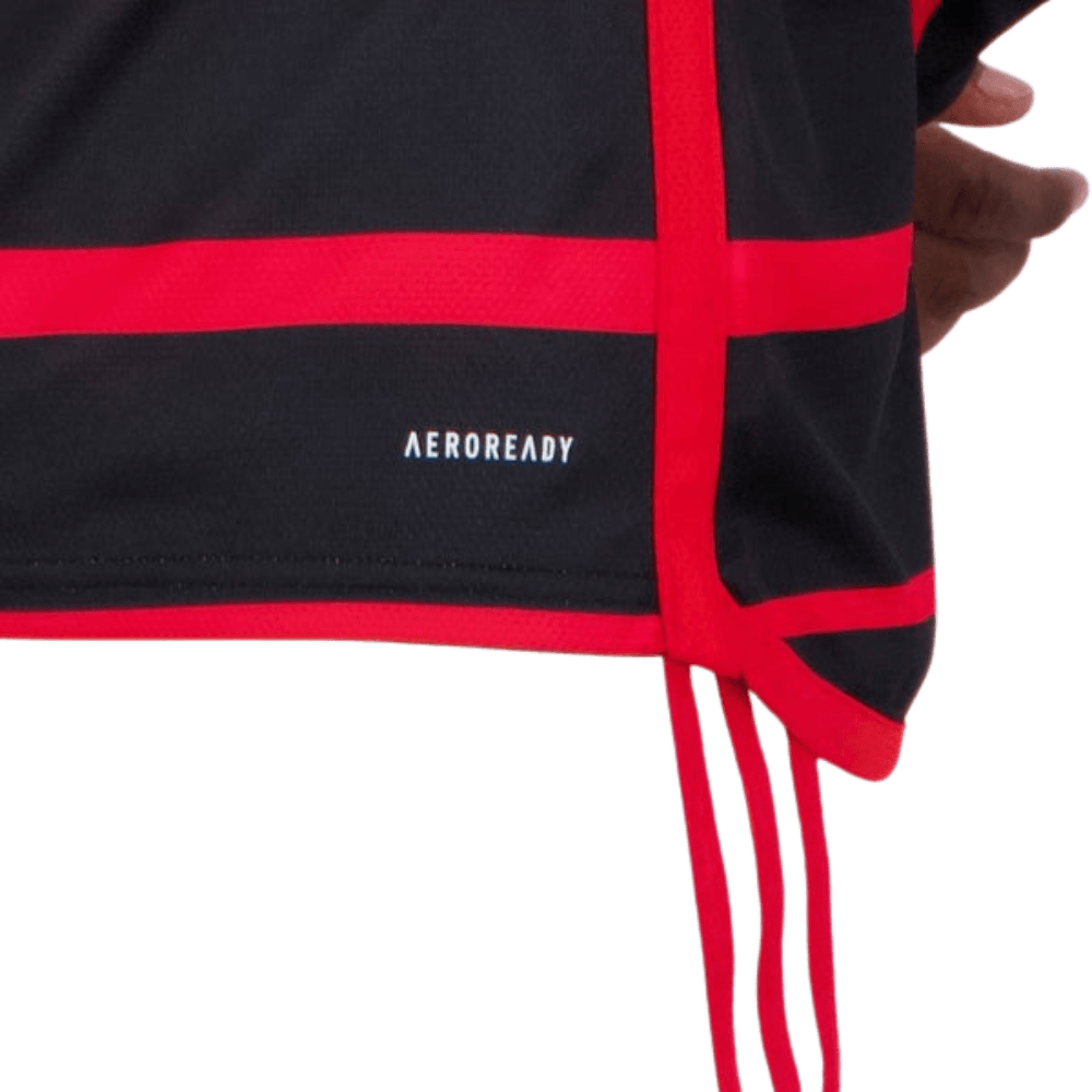 Camisa Mengão Manga Longa I 2024/25 Masculina