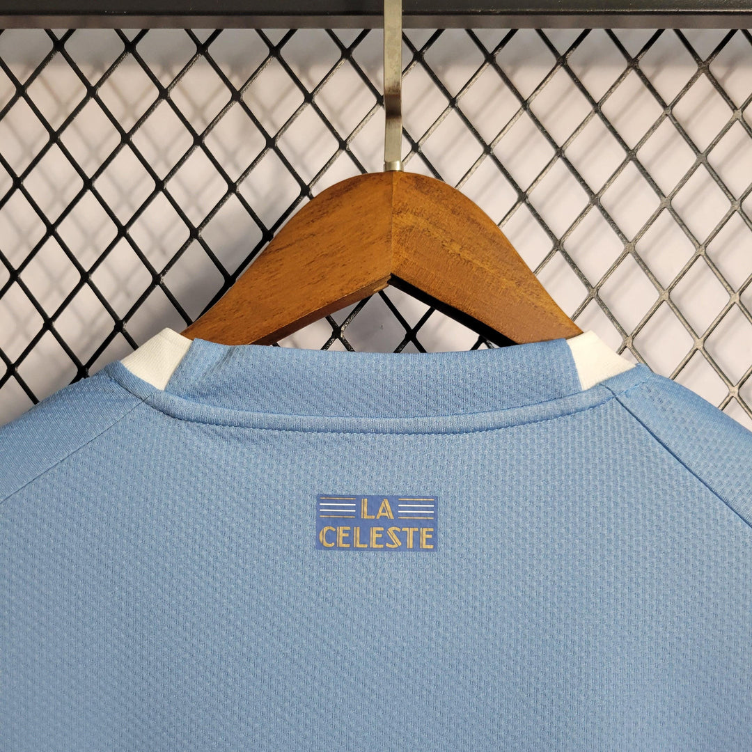 Camisa Uruguai I 22/23 Masculina