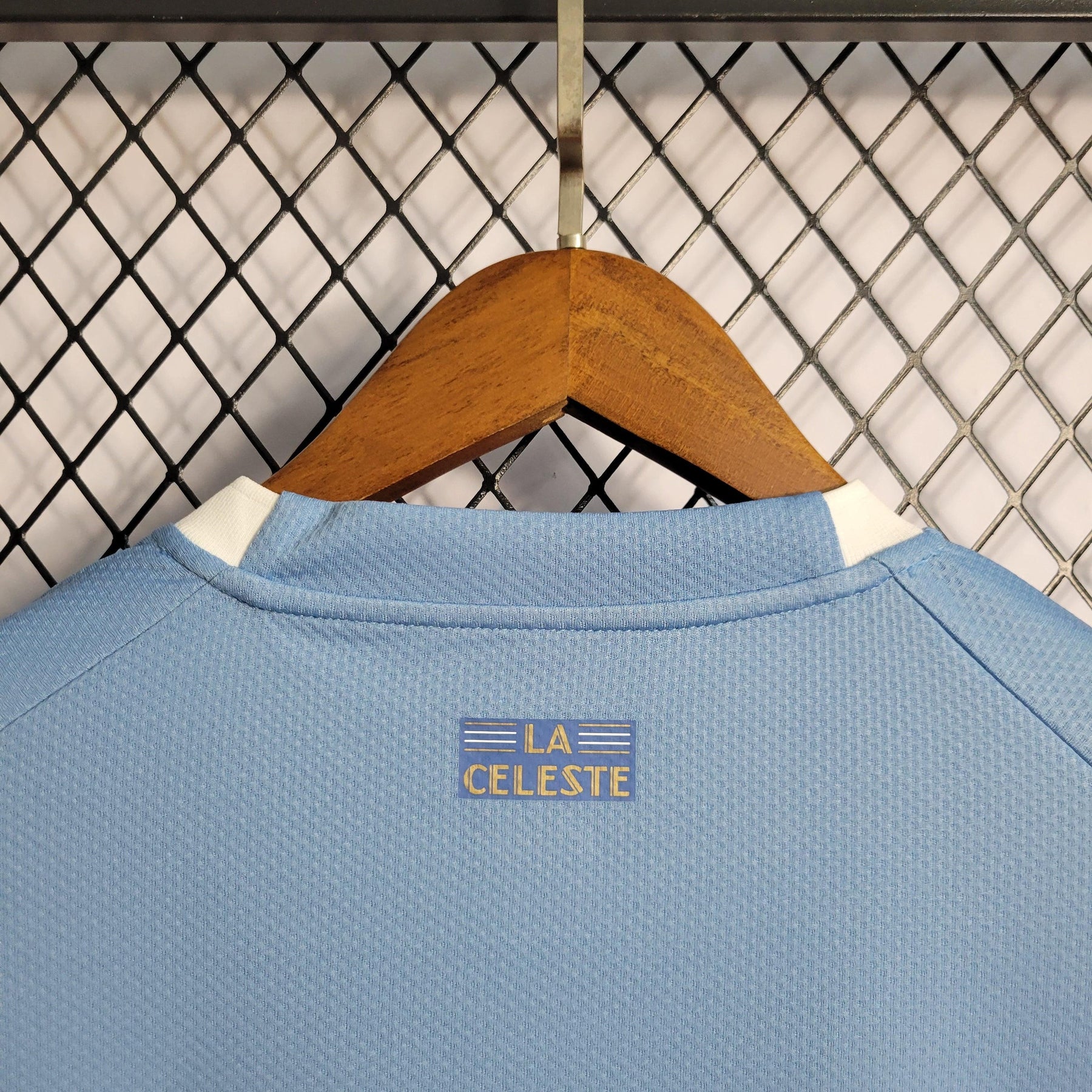 Camisa Uruguai I 22/23 Masculina