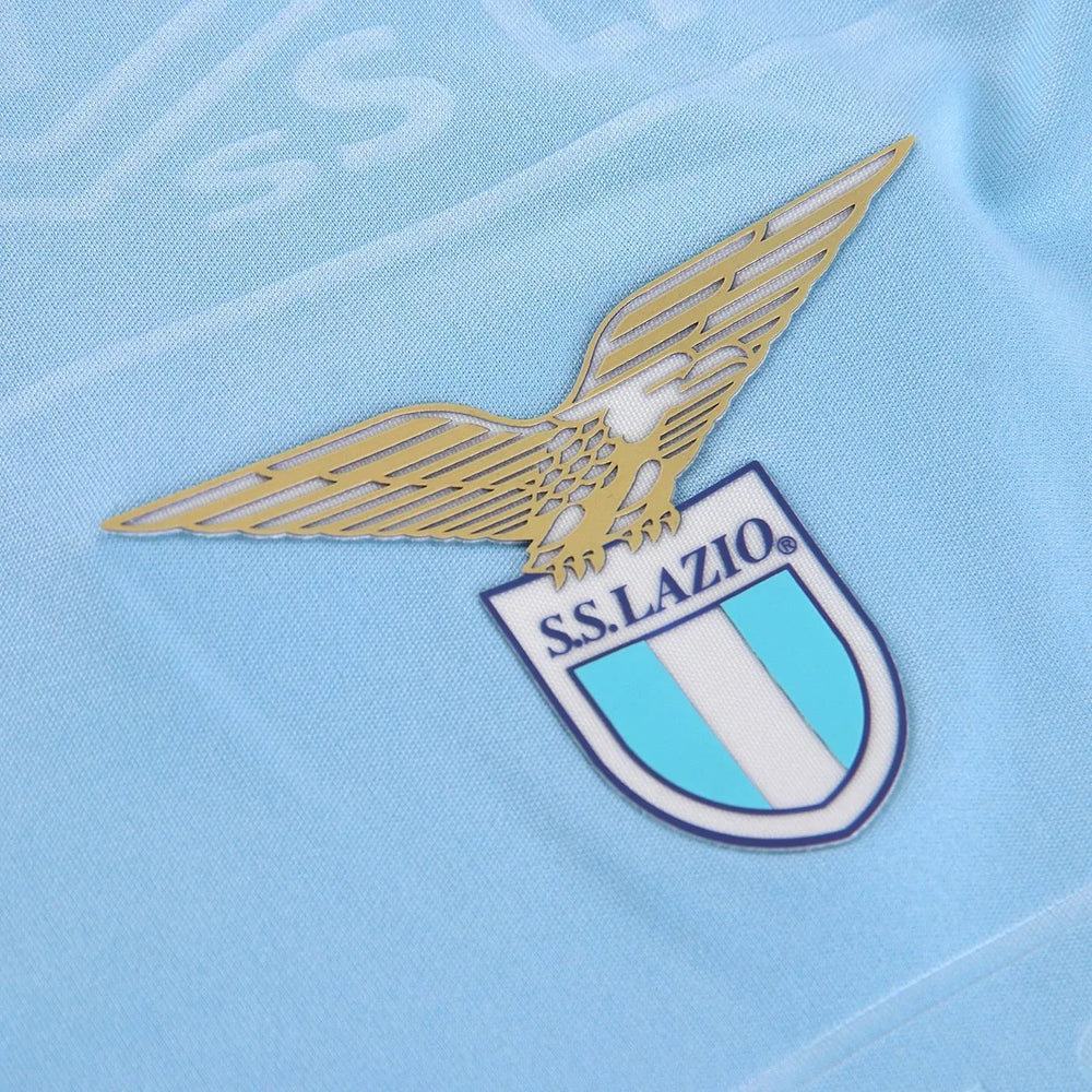 Camisa Lazio I 2024/25 Masculina