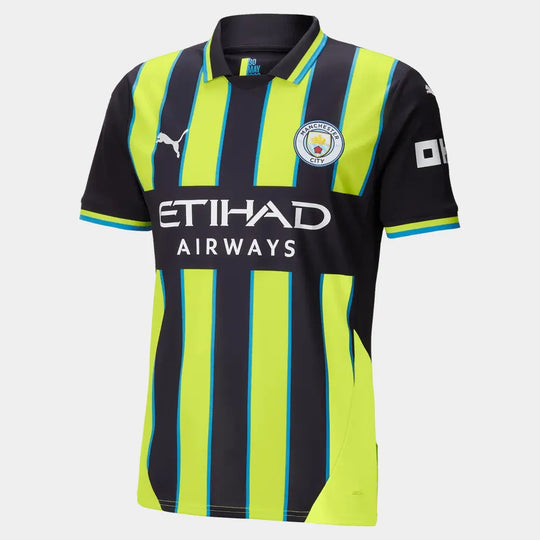 Camisa Manchester City II 2024/25 Masculina