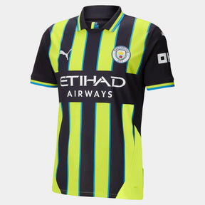 Camisa Manchester City II 2024/25 Masculina