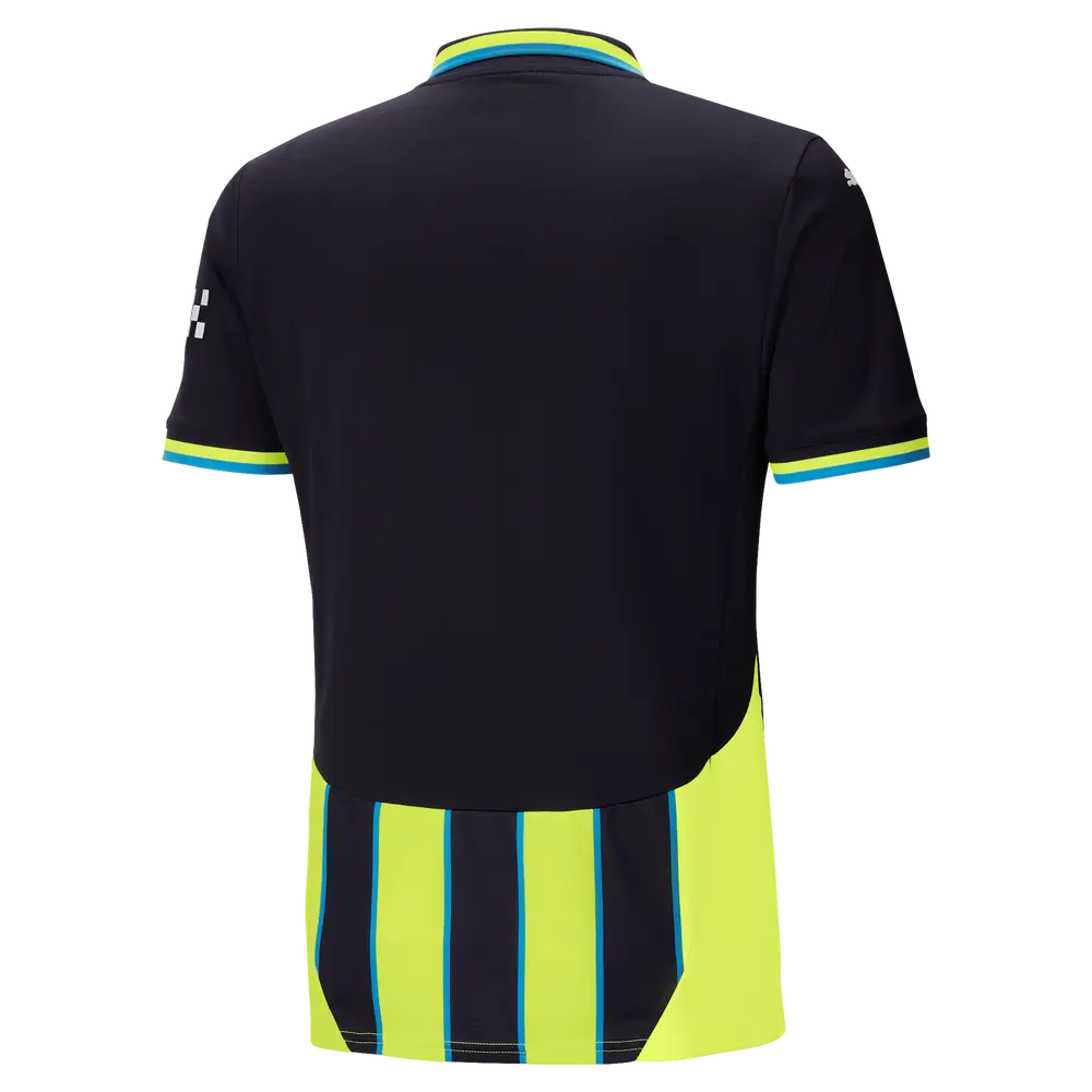 Camisa Manchester City II 2024/25 Masculina