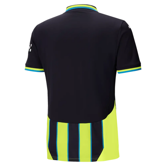 Camisa Manchester City II 2024/25 Masculina