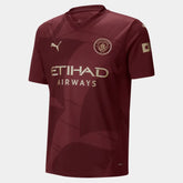 Camisa Manchester City III 2024/25 Masculina