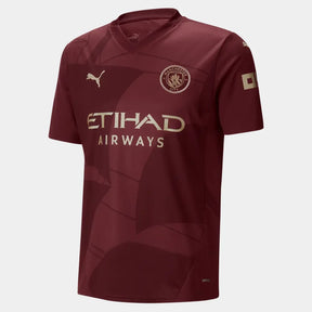 Camisa Manchester City III 2024/25 Masculina