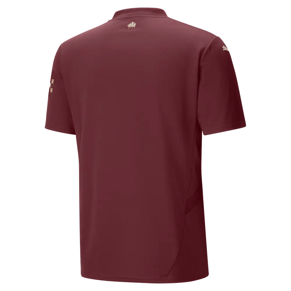 Camisa Manchester City III 2024/25 Masculina