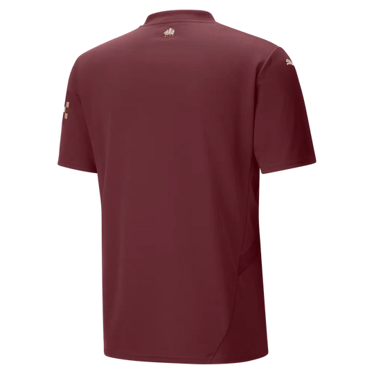 Camisa Manchester City III 2024/25 Masculina