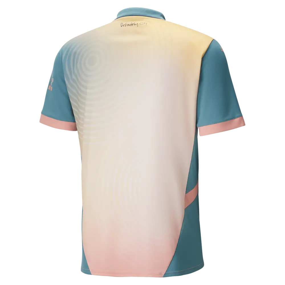 Camisa Manchester City IV 2024/25 Masculina