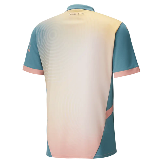 Camisa Manchester City IV 2024/25 Masculina