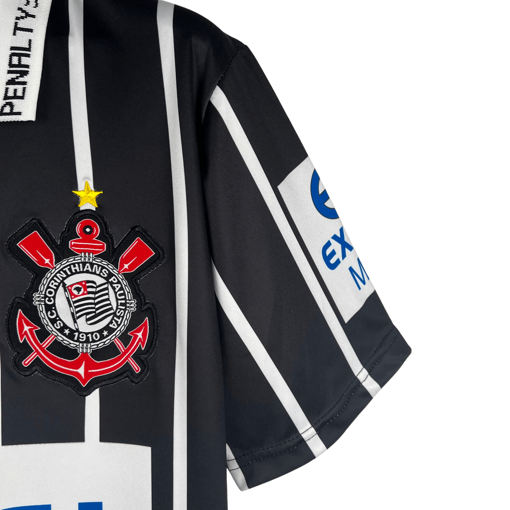 Camisa Retrô Timão 1997 Masculina