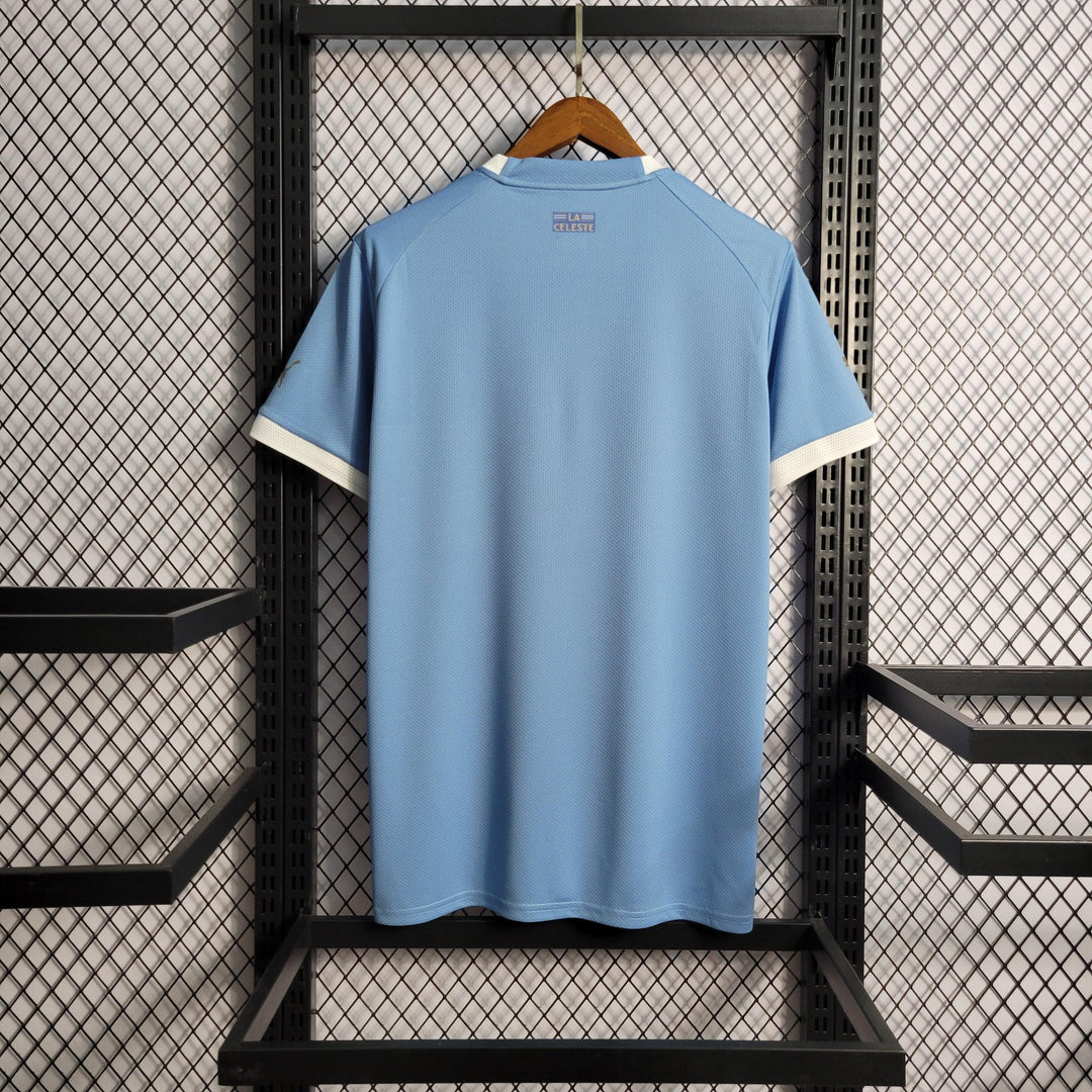 Camisa Uruguai I 22/23 Masculina