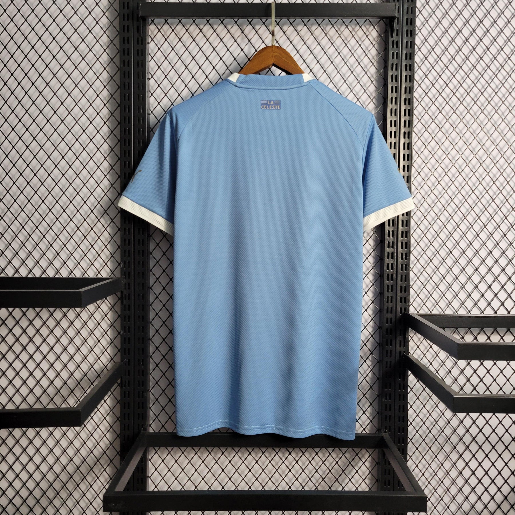 Camisa Uruguai I 22/23 Masculina