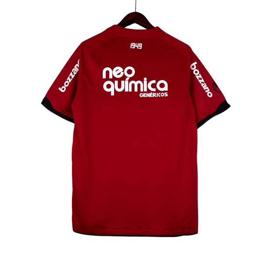 Camisa Retrô Timão III 2011/12 Masculina