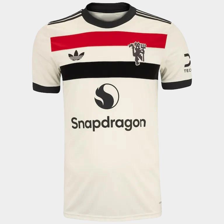 Camisa Manchester United III 2024/25 Masculina