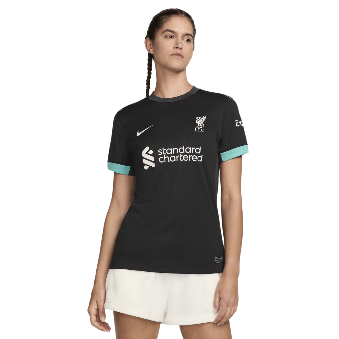 Camisa Feminina Liverpool 2024/25