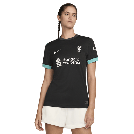Camisa Feminina Liverpool 2024/25