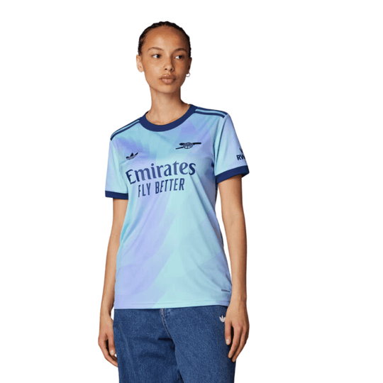 Camisa Feminina Arsenal III 2024/25