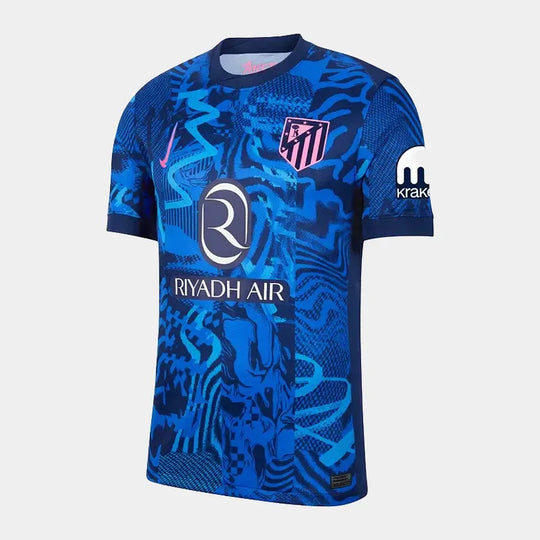 Camisa Atlético de Madrid III 2024/25 Masculina