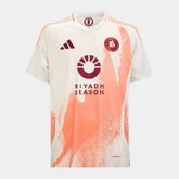 Camisa Roma II 2024/25 Masculina