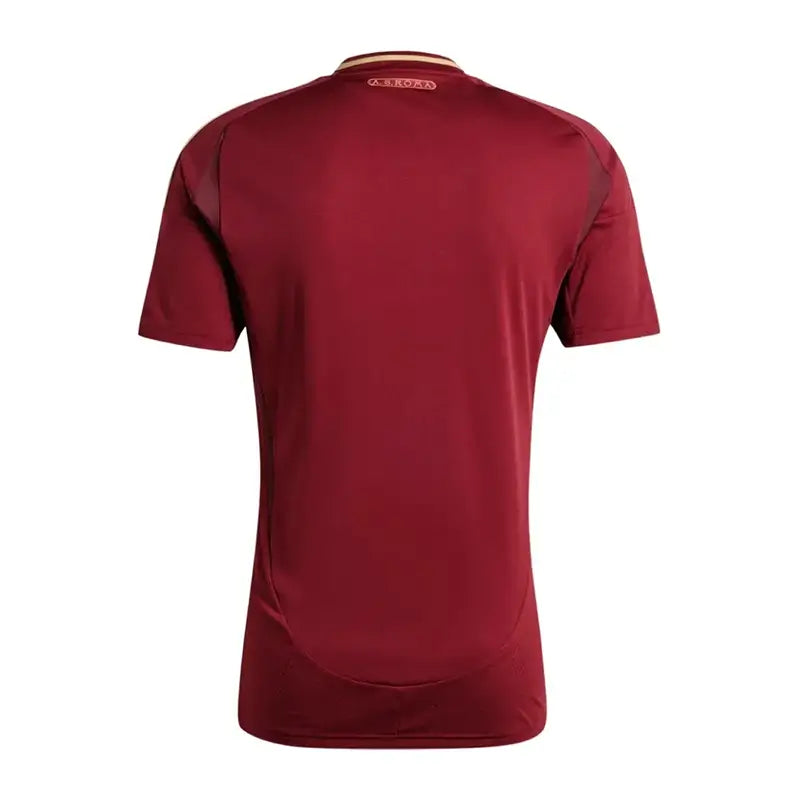 Camisa Roma I 2024/25 Masculina
