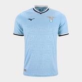 Camisa Lazio I 2024/25 Masculina