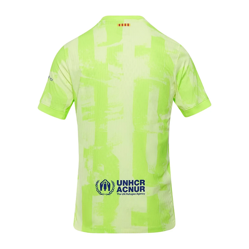 Camisa Barcelona III 2024/25 Masculina