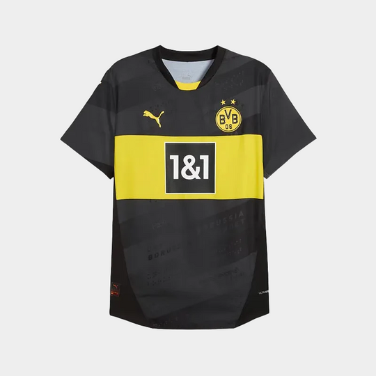 Camisa Borussia Dortmund II 2024/25 Masculina