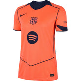 CAMISA FEMININA BARCELONA THIRD TOTAL 90 2025/26