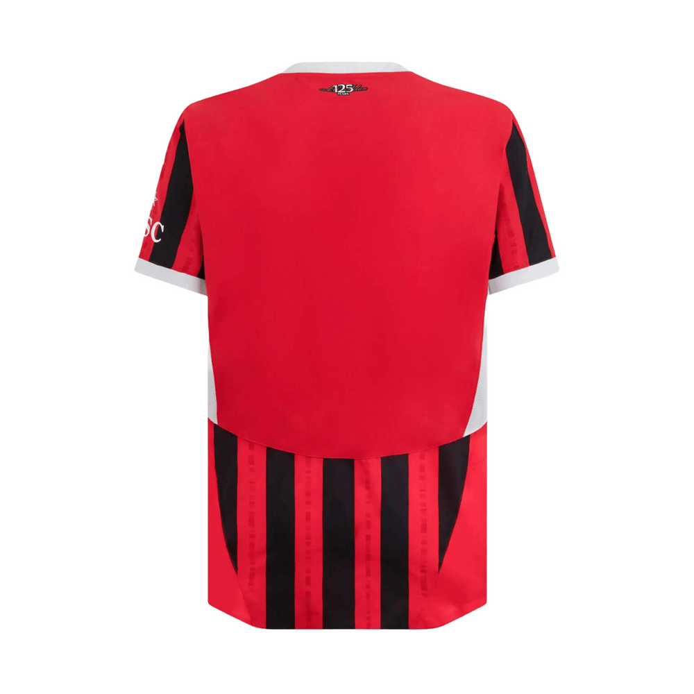 Camisa Milan I 2024/25 Masculina