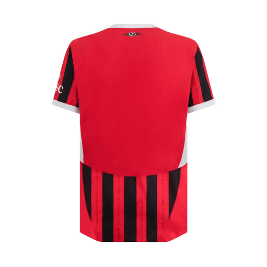 Camisa Milan I 2024/25 Masculina
