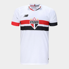 Camisa São Paulo I 2024/25 Masculina