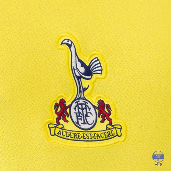 CAMISA TOTTENHAM III AWAY 2025/26 TOTAL 90 TORCEDOR