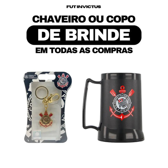 Camisa Timão 2024/25 Treino Masculina