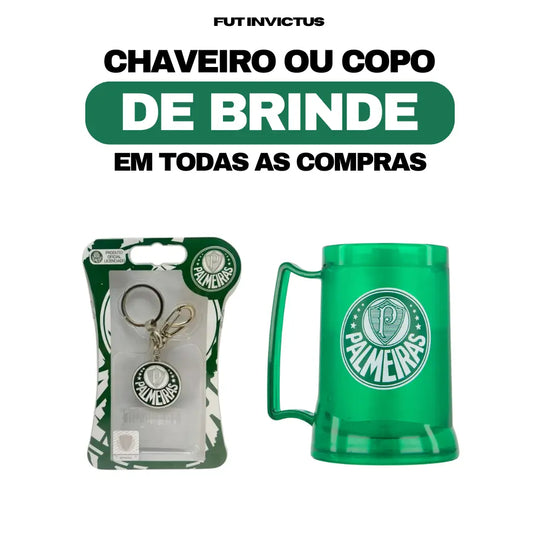 Camisa Verdão I 2025/26 Masculina