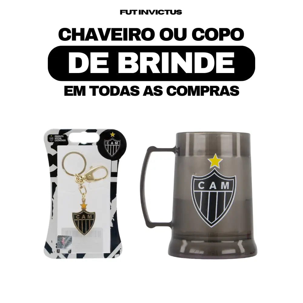 Camisa Feminina Galo III 2025/26