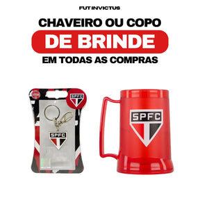 Camisa Tricolor I 2025/26 Masculina