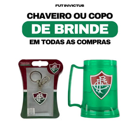 Camisa Fluminense I 23/24 Masculina