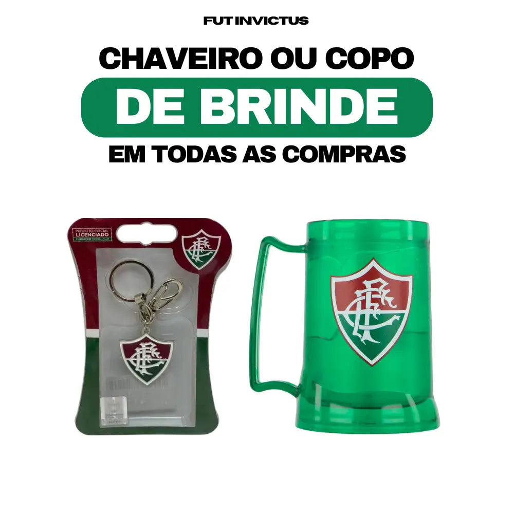 Camisa Fluminense III 2024/25 Masculina