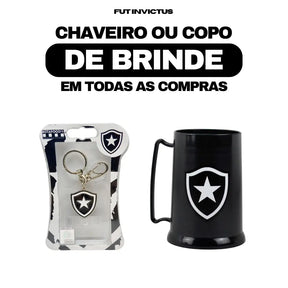 Camisa Fogão IV 2025/26 Masculina Fourth