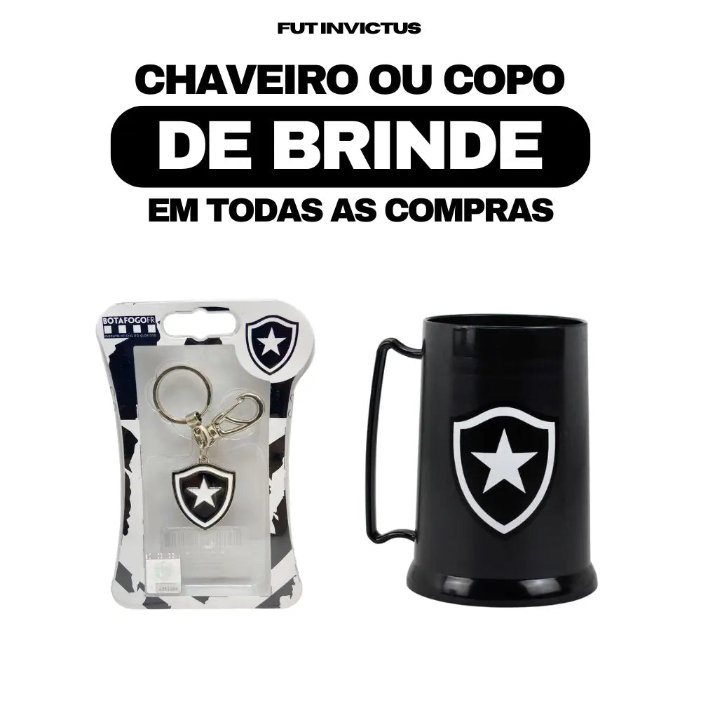 Camisa Fogão I 2025/26 Masculina